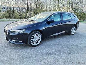 Opel Insignia ST, BiTURBO, 154 KW, 4x4, 5/2018 - 3