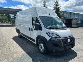 FIAT DUCATO L4H3 MAXI, POWER 132kw NOVÉ, DPH - 3