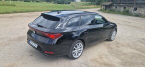 Seat Leon  ST 2.0 TDi 110 kW    DSG ful LED 2022 - 3