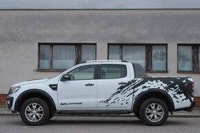 Ford Ranger Wildtrak 3,2 automat - 3