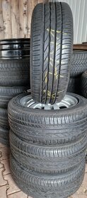 Letná sada BMW Bridgestone 205/55 R 16 - 3