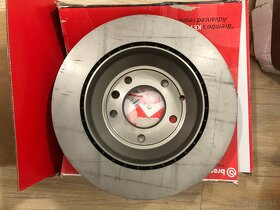 BREMBO 09.C884.11 Brzdový kotúč AUDI, PORSCHE, VW - 3