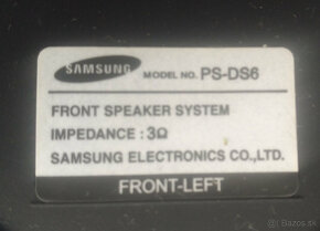 Subwoofer a 2 repraky Samsung - 3