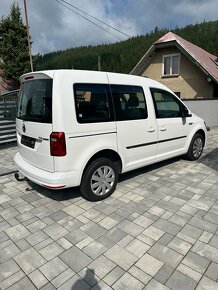 Vw caddy 4x4 - 3