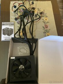 Zalman 600 watt - 3