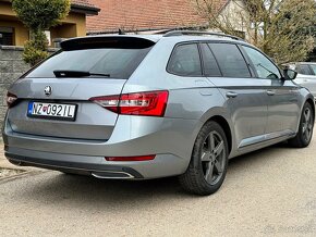 Škoda Superb Combi 1.8 TSI Sportline DSG - 3