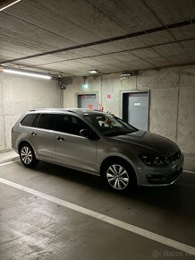 VW Golf 7, 1.6 TDI, 2015 - 3