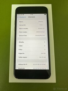 iPhone SE 2022 Starlight 64GB - 3