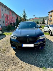 BMW X3 M40i A/T Slovenské - 3