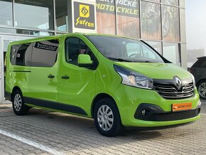 Renault Trafic SpaceClass 1.6 dCi 125 L2H1 1.majiteľ - 3