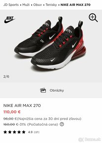 Nike air 270 - 3