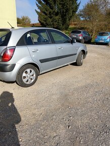 Kia Rio športy 1,4 benzín, 2009,102045 - 3