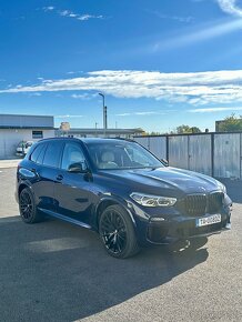 BMW X5 M50i - 3