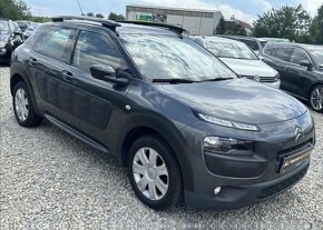 Citroën C4 Cactus 1,6 BlueHDi 100 Feel nafta manuál 73 kw - 3