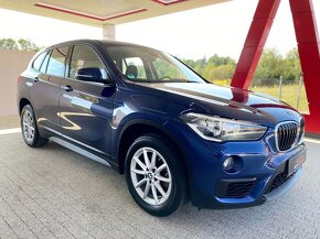 BMW X1 sDrive18d 110kW A/T - 3