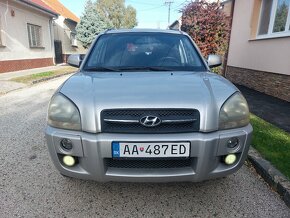 Hyundai Tucson 2.7i 4x4 AUTOMAT - 3