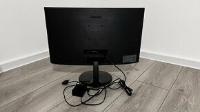 PREDÁM SAMSUNG Monitor 24 PALCOV pre počítač FullHD LED VA - 3