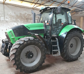 Traktor DEUTZ-FAHR  Agrotron TTV 630 - 3