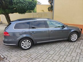 VW Passat B7 Variant 2.0 TDI  2013 M6 SK - 3