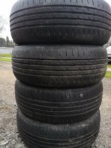 Predám pneu 195/60 R15 - 3