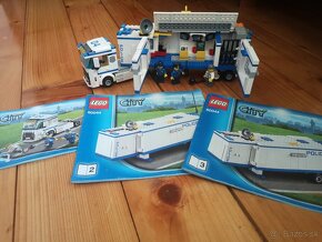 Lego City 60044 Mobilná policajná stanica - 3