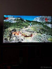 Smart tv sony 4k 139cm - 3