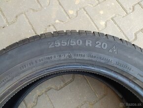 Zimné pneu Continental ContiWinterContact 255/50 R20 XL - 3