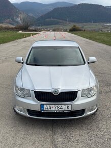 Škoda Superb 2.0 TDi 125 Kw - 3