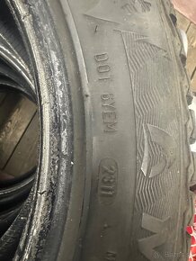 Predam 195/55 R15 zimné pneu Matador - 3