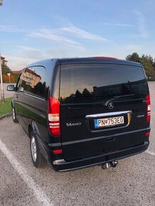 Predam Mercedes-Benz Viano CDI2.0 - 3