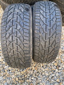 205/55 R16  Zimné - 3