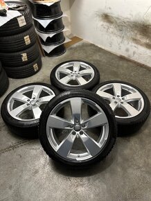 Zimná sada Audi A6 S6 C8 - 5x112 R20 , 255/40/20 - 3