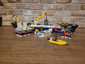 Lego lod - 3