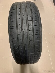 Darujem Zimne Pirelli 215/55r17 - 3