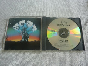 Predam CD Elan Detektivka - 3