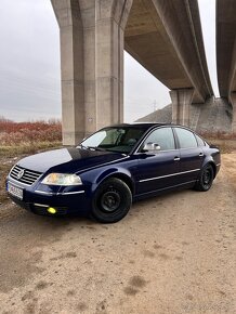 VW PASSAT B5.5 1.9TDI 4X4 - 3