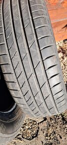 Letne pneumatiky Kumho PS71 205/60 R16 92V - 3