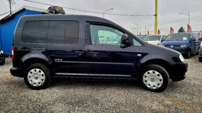 Volkswagen Caddy Life 1,9 TDI-77 kw - 3