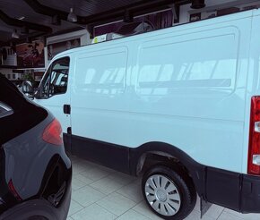 IVECO DAILY Mraziak,Chladiak Elek.Prípojka - 3