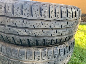 2x zimné pneu. Sailun ENDURE wsl1 215/70 R15 C - 3