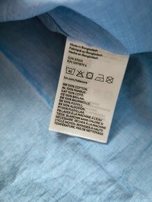 Košeľa pre chlapca zn. H&M, veľ. 128 - 3