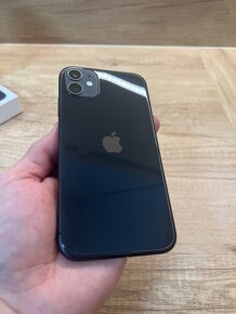 Predám Apple iPhone 11 64GB BLACK - 3