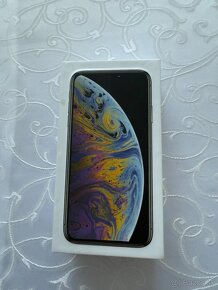 Apple IPhone XS Max 64gb  - Silver - 3