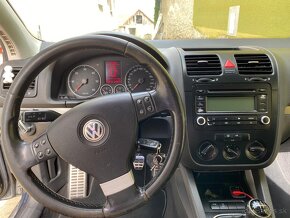 VW golf 5, 1.9TDI - 3