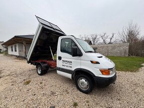 Iveco daily 3 stranny sklapac - 3