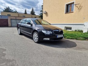 Škoda Superb 2  2.0 TDI - 3