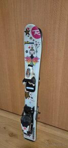 Dievčenské lyže Rossignol Princess 67cm - 3