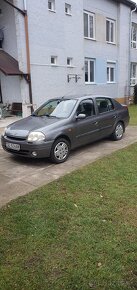 Predám Renault Thalia 1.4 benzín/LPG - 3