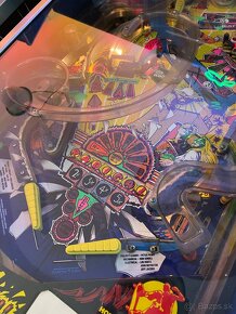 Pinball - Radical Bally 1990 - 3