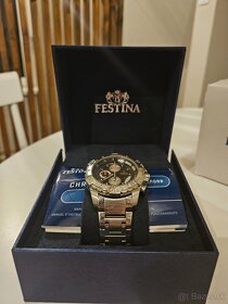 Festina chronograph mod. F37 - 3